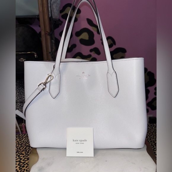 KATE SPADE OFF WHITE PURSE - Picture 6 of 7
